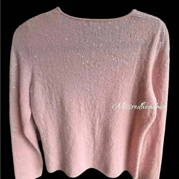 Only Mine Cashmere Sweater - Medium - Picture 4 of 4